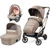 Peg Perego - Trio Vivace SLK Modular ECE R129 Mon Amour