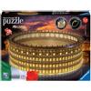 Ravensburger - 3D Puzzle 216 PZ. Simboli e Monumenti Colosseo Night Edition