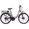 Nilox Urban Fighter Ebike 36v 10 Ah 26x1.75p J5 Plus Nilox Urban Fighter - EHL26207DA.NIL