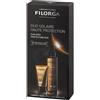 LABORATOIRES FILORGA C.ITALIA Cofanetto Duo Uv-bronze Face+b