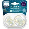 PHILIPS SpA AVENT 2SUCCH UAIR NIGHT 18M+ D