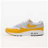 Nike Sneakers Nike Air Max 1 Ess White/ University Gold-Pure Platinum EUR 40.5