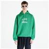 Nike Felpa Nike x Off-White™ Men's Engineered Hoodie Kelly Green L