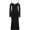 VERSACE JEANS COUTURE - Vestito midi