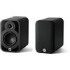 Q Acoustics 5010 Casse da Scaffale Black (Coppia)