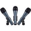 Sennheiser e835 3pack Microfono a Mano