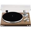 Teac TN-400BT-X Giradischi Bluetooth Noce