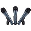 Sennheiser e835 3-Pack Microfono cardioide