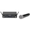 Samson Concert 99 Handheld Sistema wireless UHF con microfono dinamico Q8 (banda D)
