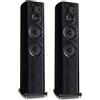 Wharfedale Evo 4.4 Coppia Casse Da Pavimento Nere