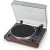 Thorens TD 102 a Giradischi Color Noce Lucido