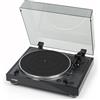 Thorens TD 102 a Giradischi Color Nero Lucido