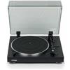 Thorens TD 101 a Giradischi Automatico Nero Opaco