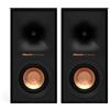 Klipsch R-40M Casse Passive Da Scaffale Nere (Coppia)