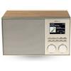Geneva DeCon S Radio FM DAB WiFi Bluetooth All In One Rovere