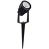 Faretto LED a Picchetto 6W RGB+CCT IP66 Sinc. Aut. WiFi - Mi-Light Colore RGB+CCT