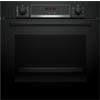 Bosch Serie 4 HRA574BB0 Forno con vapore da incasso 60 x 60 cm Nero Classe A