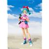 BANDAI S.H.Figuarts SHF Dragon Ball Bulma Adventure Begins Rerun