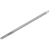 QUARKZMAN M6 x 1 Maschi per Filettare Metrica, 150mm Extra Lungo Maschi Fresatrice Filettatura Dritta H2 Strumento Riparazione Maschiatura Filettatura