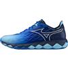 Mizuno Scarpe da tennis da uomo Mizuno Wave Enforce Tour AC Mugen Blue/White/River Blue EUR 43