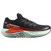 Salomon Scarpe running donna Salomon DRX Defy Grvl Black/Cherry Tomato/Bay UK 6,5