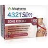 Arkopharma 4321 Slim Zone Ribelli 60 Capsule