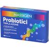 MARCO VITI FARMACEUTICI SpA Marco Viti - Massigen Probiotici - Tripla Azione - 10 Capsule
