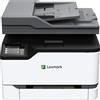 Lexmark CX331adwe - Stampante Multifunzione - Colore - Laser - 216 x 356 mm (Originale) - A4/Legal (Supporto) - Fino a 24 ppm (Copia) - Fino a 24 ppm (Stampa) - 250 Fogli - 33.6 Kbps - U