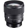 Sigma 85mm F1.4 DG DN ART per L-Mount