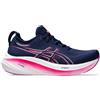 Asics Gel Nimbus 26 Blue Expanse/Bold Magenta da Donna