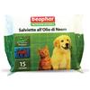 Beaphar PROTEZIONE NATURALE SALVIETTE AL NEEM 15 PEZZI