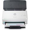 HP Scanjet Pro 2000 s2 Sheet-feed Scanner Scanner a foglio 600 x 600 DPI A4 Nero, Bianco