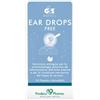 PRODECO PHARMA Srl GSE EAR DROPS FREE 10 PIPETTE da 0,3ML