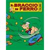Editoriale Cosmo Il Braccio di Ferro italiano. Nel mondo dei fumetti (Vol. 4)