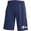Champion Legacy Icons Pants-Maxi-Logo PRO-Jersey Bermuda Pantaloncini, Blu Marino, M Uomo