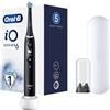 PROCTER & GAMBLE SRL Oral-B IO Serie 6 Spazzolino Elettrico Ricaricabile Nero + 2 Refill