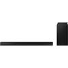 Samsung Soundbar HW-B650D/ZF Serie B, 4 Speaker, Wireless Dolby 5.1ch, Audio a 3.1 Canali, Surround sound expansion, Compatibile con Alexa e Google Assistant, Black 2024"