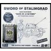 Days of Wonder Battle Map Stalingrad: Memoir '44 (Sword of Stalingrad)
