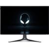 Dell Alienware AW2723DF LED display 68.6 cm (27") 2560 x 1440 Pixel Quad HD LCD Argento