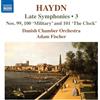 NAXOS Franz Joseph Haydn: Late Symphonies, Vol. 3 - Nos. 99, 100 'Military' and 101 'The Clock'
