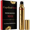 Pherolec Global follow your senses... COPULINOL MAX 100% feromone per donne roll-on da 8 ml