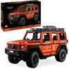 LEGO Technic Mercedes-Benz G 500 PROFESSIONAL Line, Modellino di Auto Fuoristrada da Costruire per Adulti, Veicolo 4X4 Classe G da Esposizione Ricco di Dettagli, Regalo Collezione per Lui o Lei 42177