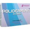 SHEDIR PHARMA Srl Unipersonale POLIDERMINA 30 Cps 400mg