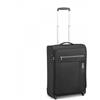 Roncato Lite Soft Trolley Bagaglio A Mano 2 Ruote 55x40x20 Cm - Nero