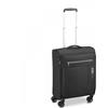 Roncato Lite Soft Trolley Bagaglio A Mano 55x40x20 Cm - Nero