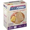 PESOFORMA SANDWICH PROSCIUTTO/FORMAGGIO 4 PASTI 8 PEZZI X 25 G