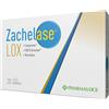 PHARMALUCE Srl ZACHELASE LOX 20 COMPRESSE