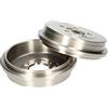 Brembo 14.7126.20 - Tamburo Freno (Set di 1) - Posteriore | Compatibile con: FIAT BRAVA, BRAVO I, FIORINO Kasten/Großraumlimousine, IDEA, MAREA, MAREA Weekend, PUNTO, QUBO, LANCIA MUSA