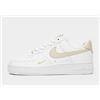 Nike Air Force 1 07 Essential Donna, White/Rattan/White/Rattan