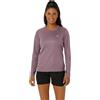 ASICS CORE LS TOP Maglia Running Donna